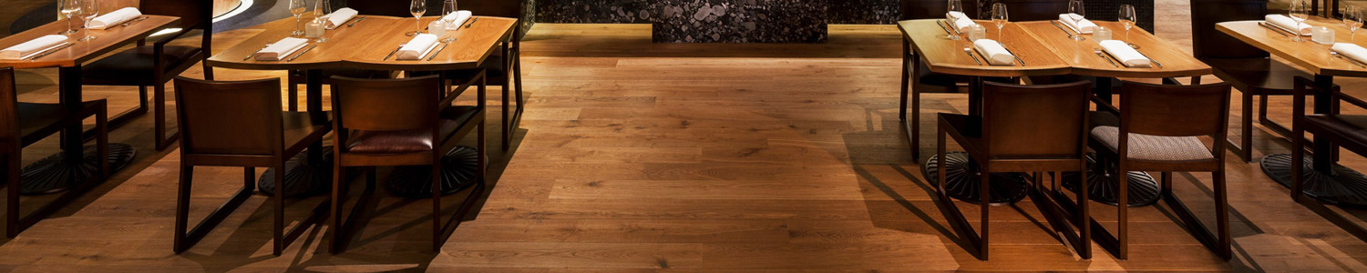 commercial wood floor sanding